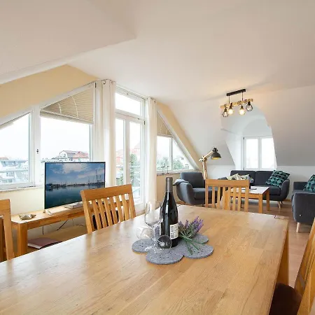 Strandstrasse 40-13 Apartment *