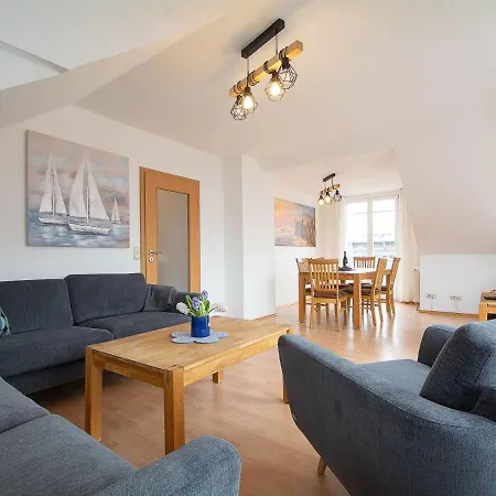 Apartment Strandstrasse 40-13 Kuehlungsborn
