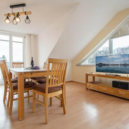 Apartamento Strandstrasse 40-13