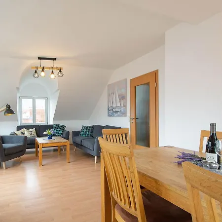 Apartamento Strandstrasse 40-13 Ostseebad Kühlungsborn