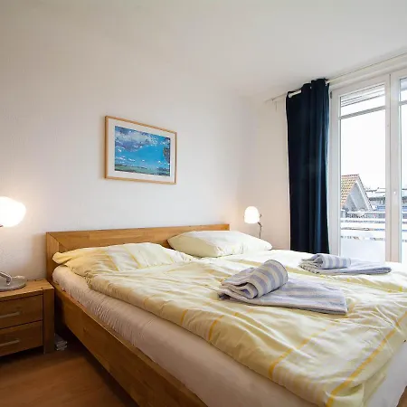 Strandstrasse 40-13 Apartment