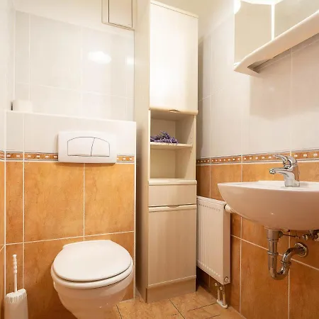 Strandstrasse 40-13 Apartamento *