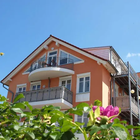 Strandstrasse 40-13 Apartamento *