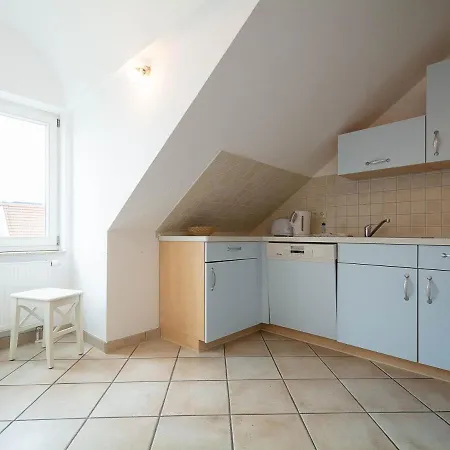 Apartment Strandstrasse 40-13