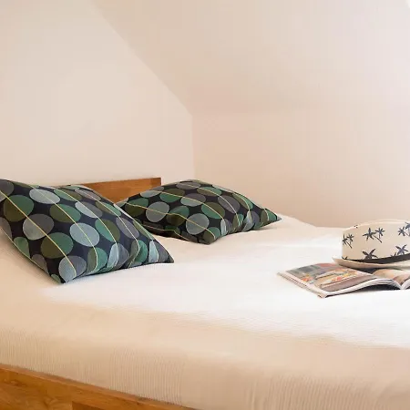 Apartamento Strandstrasse 40-13