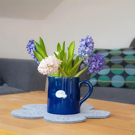 Apartamento Strandstrasse 40-13 Ostseebad Kühlungsborn