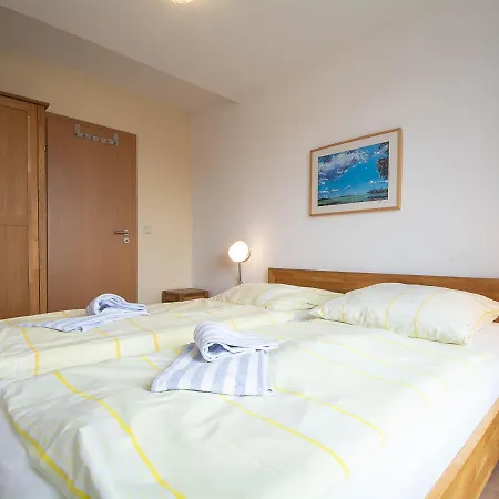 Strandstrasse 40-13 Apartamento *